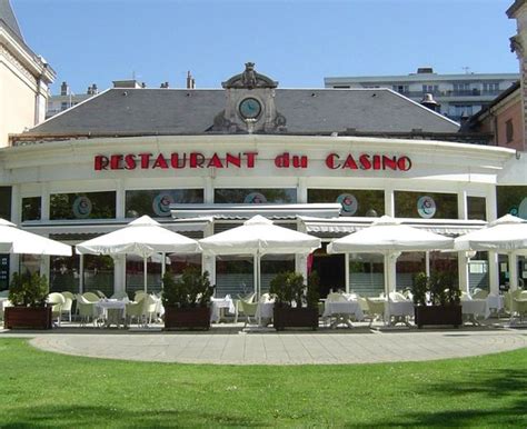 restaurant du casino besancon